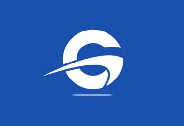The Gatekeeper Systems logo on a blue background