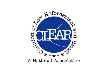 CLEAR - Certification of Law Enforcement and Retail Partner Logo
