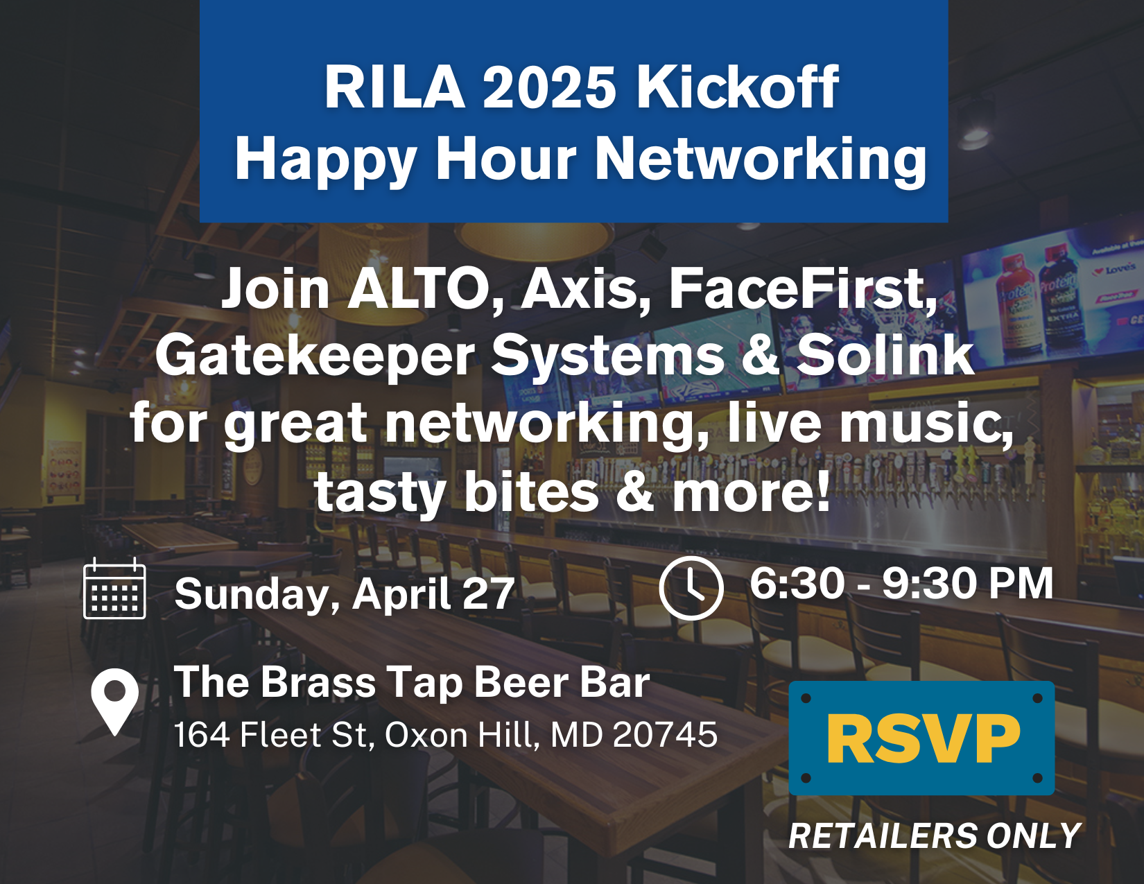 RILA event
